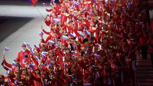 Тува в авангарде: Айдын Монгуш понёс флаг России на Всемирных играх кочевников