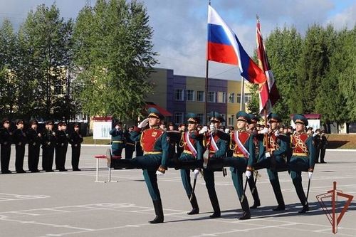 Росгвардия приглашает молодёжь на поступление в Пермский военный институт войск национальной гвардии