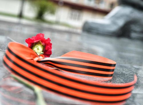 «Единая Россия» внесла законопроект о приравнивании Георгиевской ленты к символам воинской славы