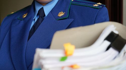 Прокурор Тувы посетил отдаленный район республики