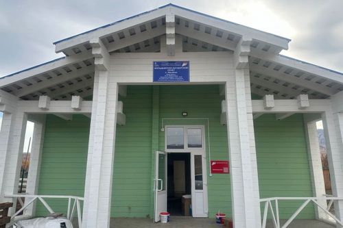 В Туве объекты народной программы «Единой России» находятся под тщательным контролем на всех этапах реализации