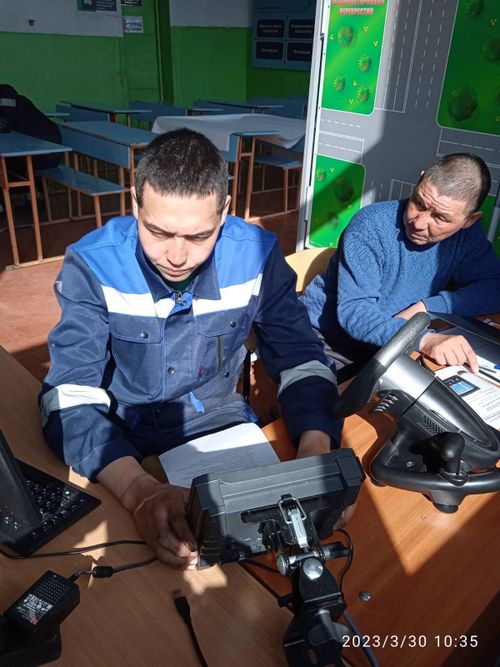 В Тувинском агропромышленном техникуме стартует федеральный проект «Профессионалитет»