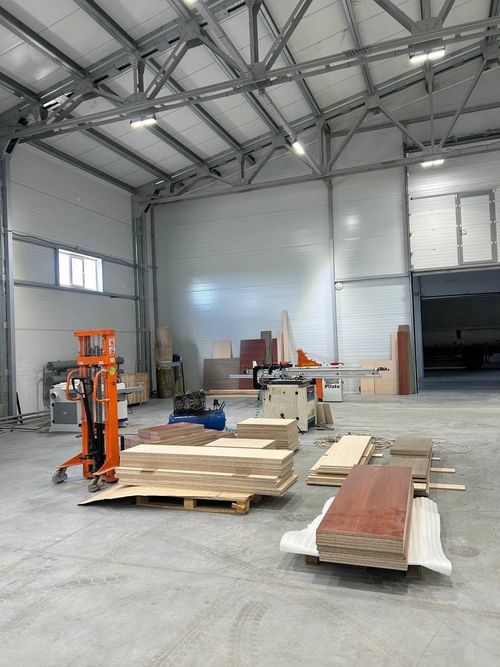 Новое производство мебели в Туве создаст рабочие места