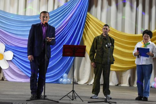 В Пий-Хеме прошёл фестиваль песен среди семей участников СВО