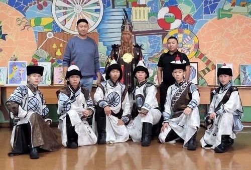 Театр моды и костюма Ак-Довурака победил в Международном фестивале-конкурсе