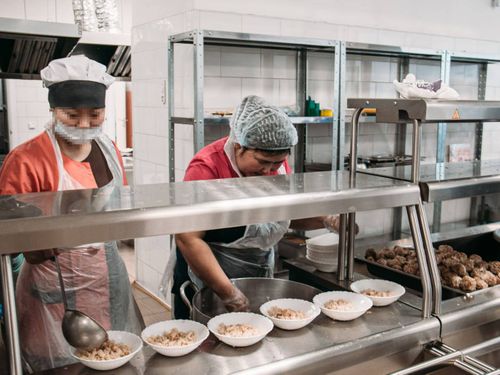 Родители имеют право проверить качество питания в школе