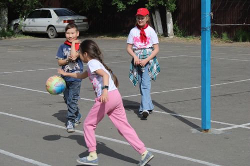 В дневные лагеря Тувы планируют охватить более 13 тысяч детей