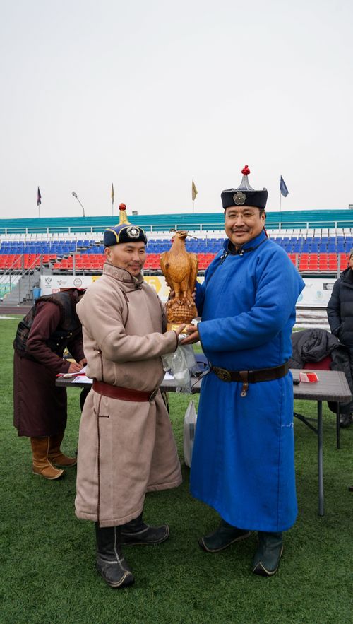 В Туве прошел республиканский турнир по стрельбе из традиционного лука на Кубок Главы республики