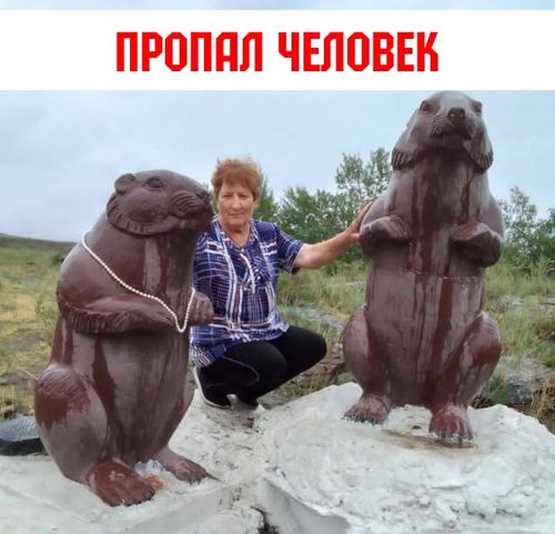 Поиски пропавшей 72-летней женщины не увенчались успехом