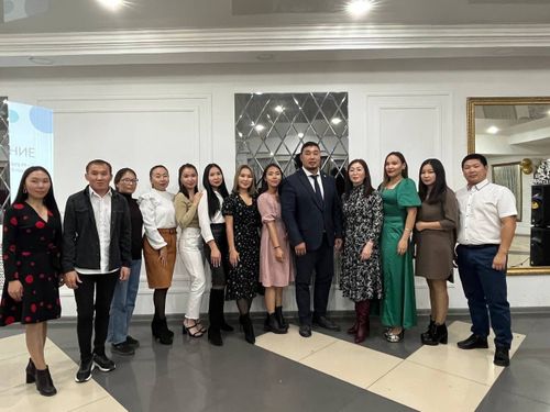 В Дзун-Хемчикский межмуниципальный медицинский центр приехали работать 17 новых специалистов