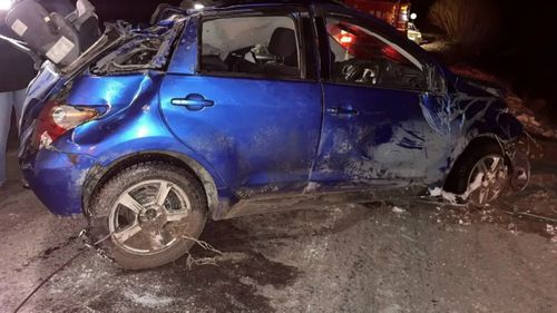 Дорожная ситуация в Туве за 12 октября