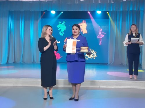 Преподаватель из Тувы стала дипломантом конкурса "Лучший преподаватель ДШИ России"