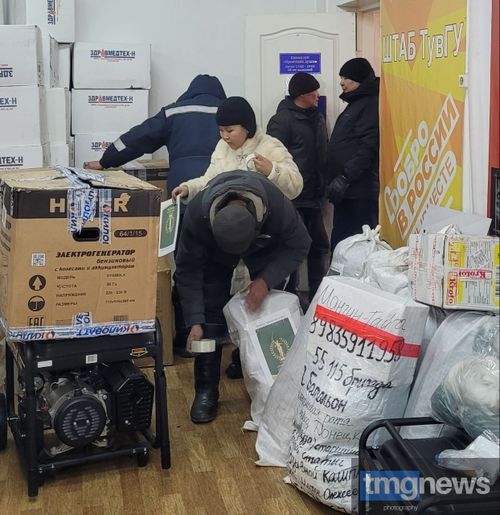 Дайынчыларга ачы-дуза чыылдазы февраль 10-га чедир уламчылаар