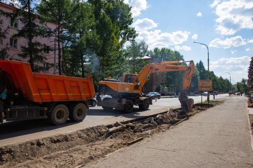 Где находится «золотая середина» в расширении улиц Кызыла?