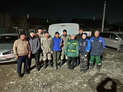 В Кызыле полным ходом идет вакцинация домашних животных против бешенства