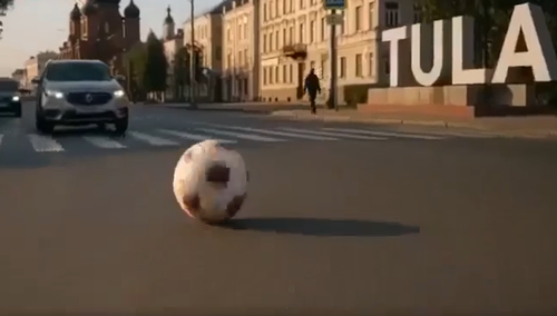 📢Видеовизуальный контент по безопасности дорожного движения в социальных сетях и интернет-изданиях "Пешеходный переход (нейросеть)"