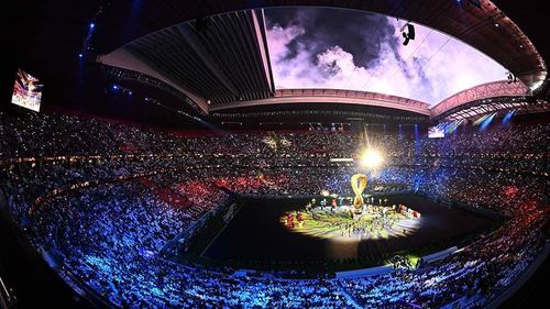 Эмир Катара объявил чемпионат мира по футболу открытым