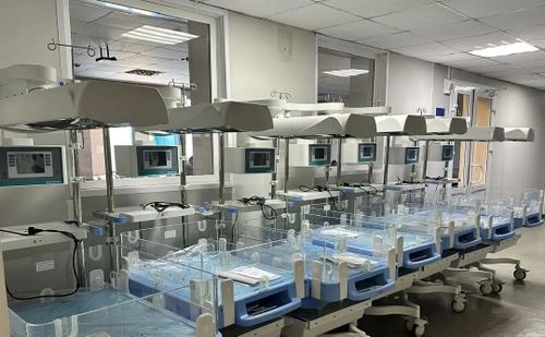 Медорганизации Тувы получили 560 единиц нового оборудования в 2025 году