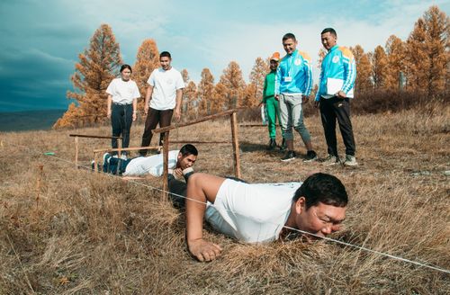 К Всемирному Дню туризма в Туве провели слет