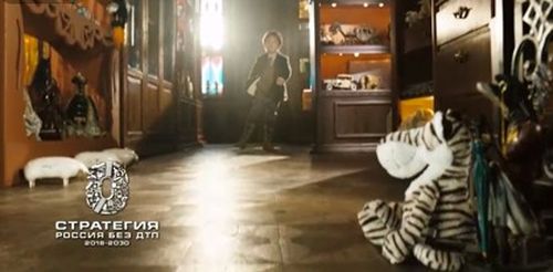 📢Видеовизуальный контент по безопасности дорожного движения в социальных сетях и интернет-изданиях "Автокресло"