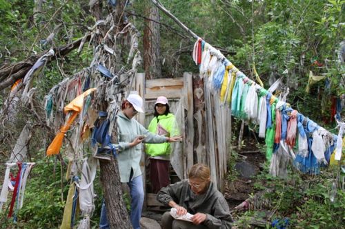 Первый этап исследований аржаанов Юго-Западной Тувы завершен