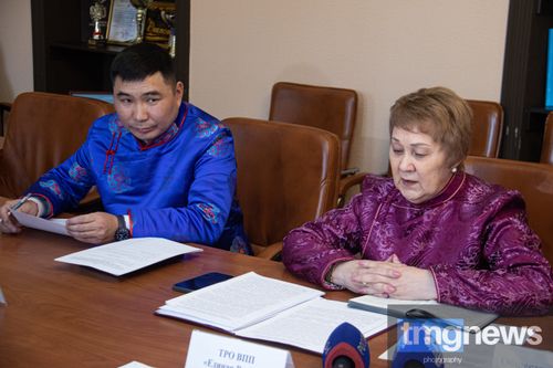 Общественная палата Тувы подписала соглашение о сотрудничестве с политическими партиями