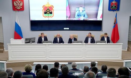 Анатолий Серышев: «Ситуации в угледобывающей сфере уделяется внимание на самом высоком уровне»