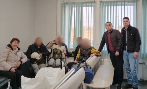 Проект «Отцы и дети» из Тувы участвует во всероссийском флешмобе "ПремияСлужениеПроекты"