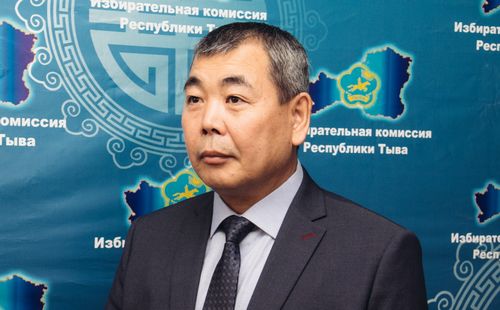 Орлан Дандар рассказал о ходе голосования на выборах