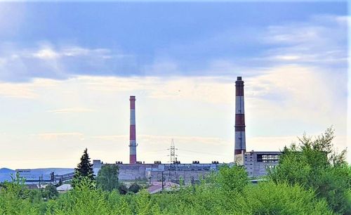 Временное отключение горячей воды в Кызыле из-за капитального ремонта ТЭЦ