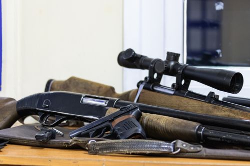 В федеральный закон «Об оружии» внесены изменения