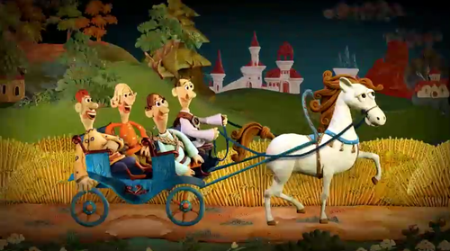 📢Видеовизуальный контент по безопасности дорожного движения в социальных сетях и интернет-изданиях "Пристегнись!"