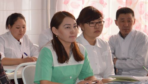 Сегодня - Международный день врача