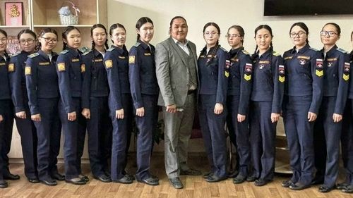 Чайгы практика: солун хемчеглер хөй