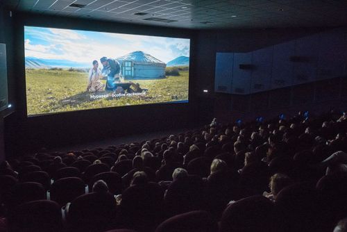 Фильм «Повесть о светлом мальчике» показали на XVIII Международном кинофестивале