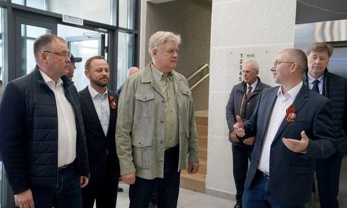 Анатолий Серышев: «Развитие туризма в Сибири важно для решения социально значимых задач»