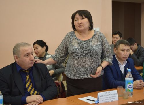 Алдын-кыс Дадар о будущем российской инженерной школы: «Инженер – это не просто профессия, это определенное мировоззрение»