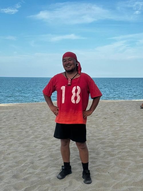 Учитель из Тувы отправляется на «Остров сокровищ» телеканала СТС