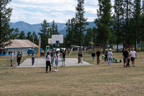 В Туве на летний отдых детей, оказавшихся в трудной жизненной ситуации, выделено более 50 миллионов рублей
