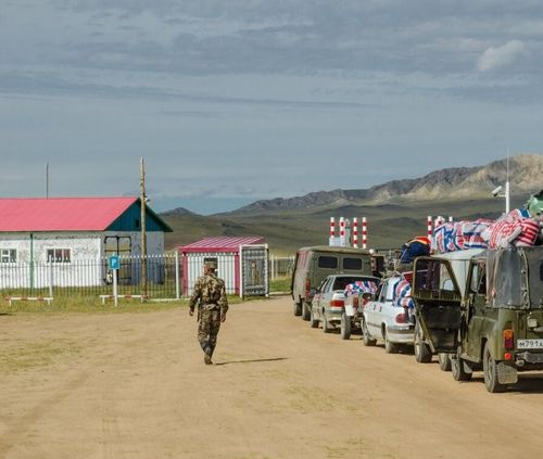 Власти Монголии планируют построить дорогу к АПП Цаган-Толгой на тувинском участке российско-монгольской границы