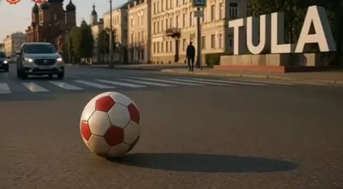 📢Видеовизуальный контент по безопасности дорожного движения в социальных сетях и интернет-изданиях "Пешеходный переход (нейросеть)"