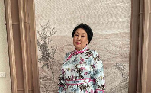 Стал-оол Ульяна Александровна: «Я люблю своих учеников»