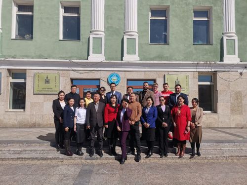 Предприниматели из Тувы побывали с бизнес-миссией в Монголии