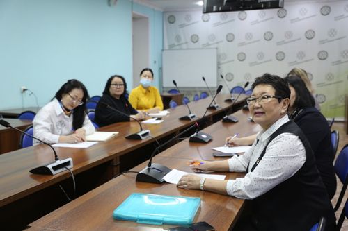 ТувГУ и Монгольский государственный аграрный университет обсудили перспективы совместной образовательной программы