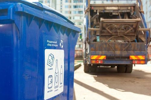 В Туве по вывозу мусора работает 21 единица спецтехники