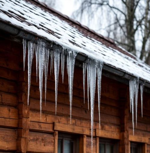 Соблюдайте повышенную осторожность с наступлением оттепели