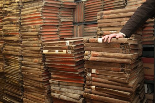 Редкие документы времен Великой Отечественной о Туве покажут в ее павильоне на форуме «Россия»