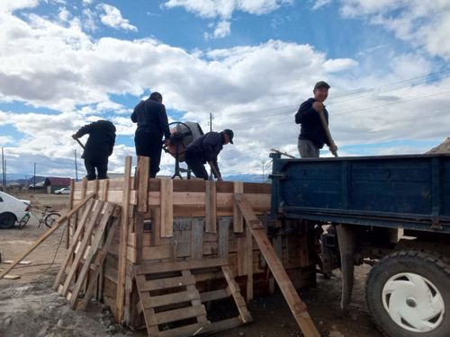 Бай-Тайганың маадыр оолдарынга тураскаалдың таваан салган