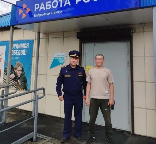 Ветераны СВО в Туве могут получить помощь по социальной адаптации через уголовно-исполнительную систему