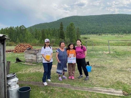 Сотрудники Минобразования Тувы проводят рейды по чабанским стоянкам